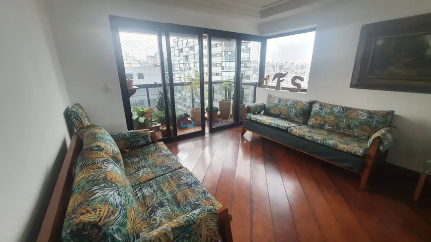 Foto 1 de Apartamento com 4 Quartos à venda, 200m² em Pinheiros, São Paulo