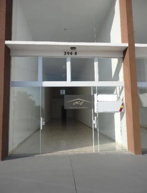 Foto 1 de Ponto Comercial para alugar, 105m² em Centro, Atibaia