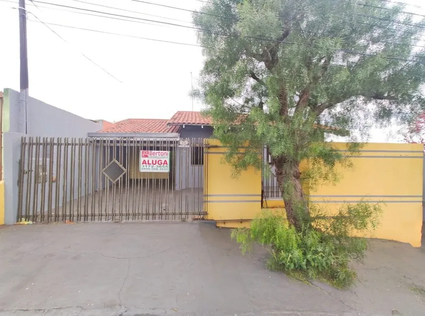 Foto 1 de Casa com 3 Quartos à venda, 300m² em Jardim Santo Antonio, Arapongas