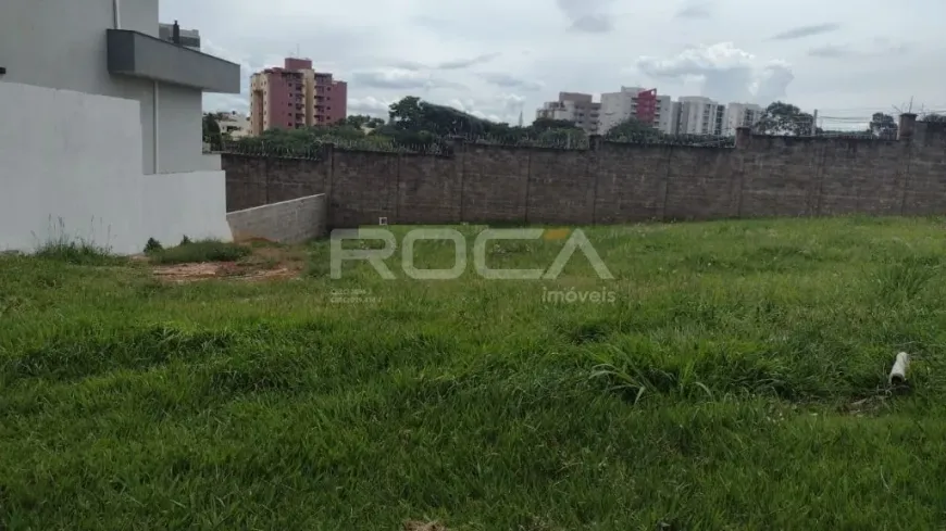 Foto 1 de Lote/Terreno à venda, 517m² em Parque Faber Castell II, São Carlos