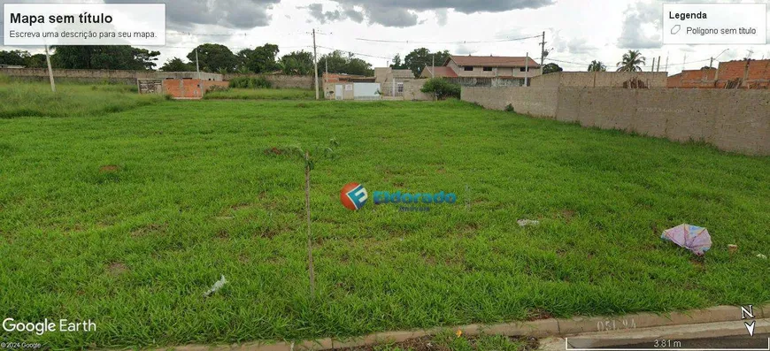 Foto 1 de Lote/Terreno à venda, 160m² em JARDIM BELA VISTA, Hortolândia