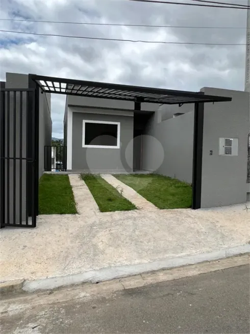 Foto 1 de Casa com 2 Quartos à venda, 65m² em Jardim Imperial, Atibaia