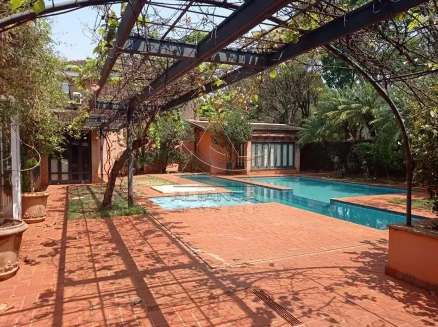 Foto 1 de Casa de Condomínio com 5 Quartos à venda, 871m² em Jardim São Luiz, Ribeirão Preto