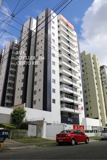 Foto 1 de Apartamento com 2 Quartos à venda, 73m² em Cristo Rei, Curitiba