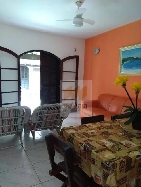 Foto 1 de Casa de Condomínio com 3 Quartos à venda, 90m² em Peró, Cabo Frio