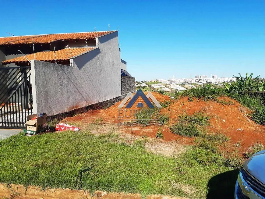 Foto 1 de Lote/Terreno à venda, 360m² em Columbia, Londrina