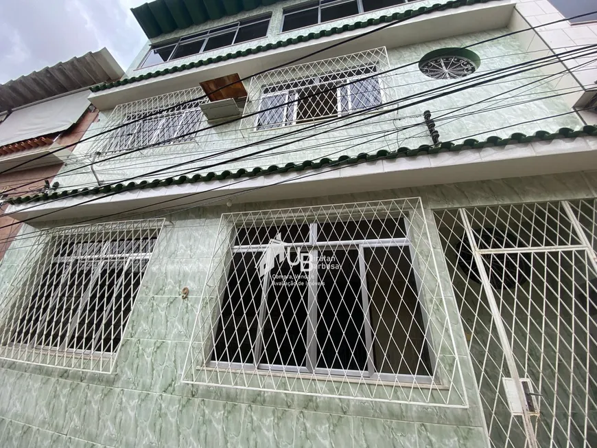 Foto 1 de Casa com 4 Quartos à venda, 140m² em Todos os Santos, Rio de Janeiro