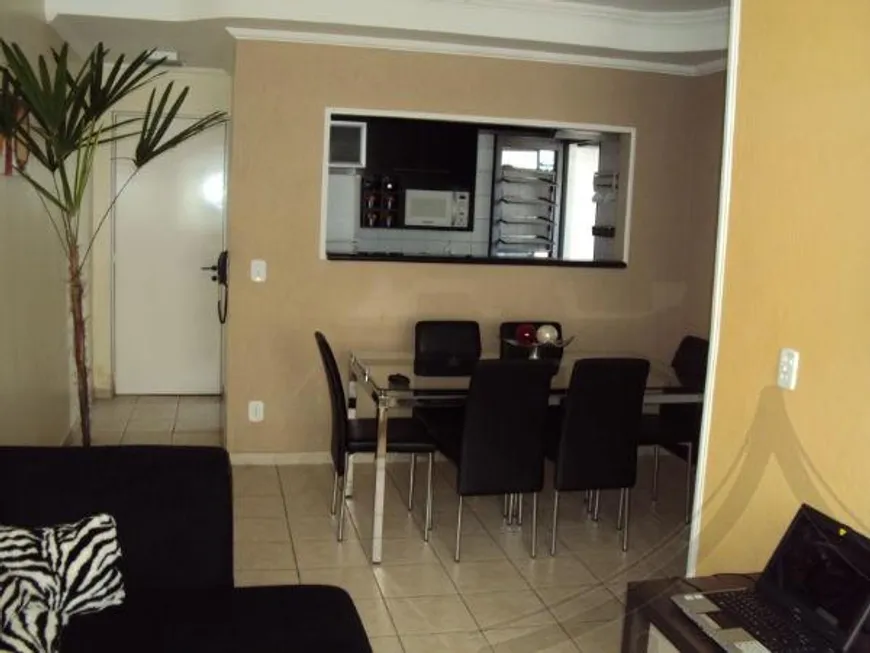 Foto 1 de Apartamento com 3 Quartos à venda, 70m² em Vila Seabra, Bauru