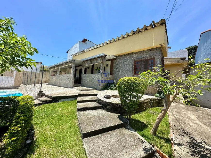 Foto 1 de Casa com 3 Quartos à venda, 176m² em Maria Paula, São Gonçalo