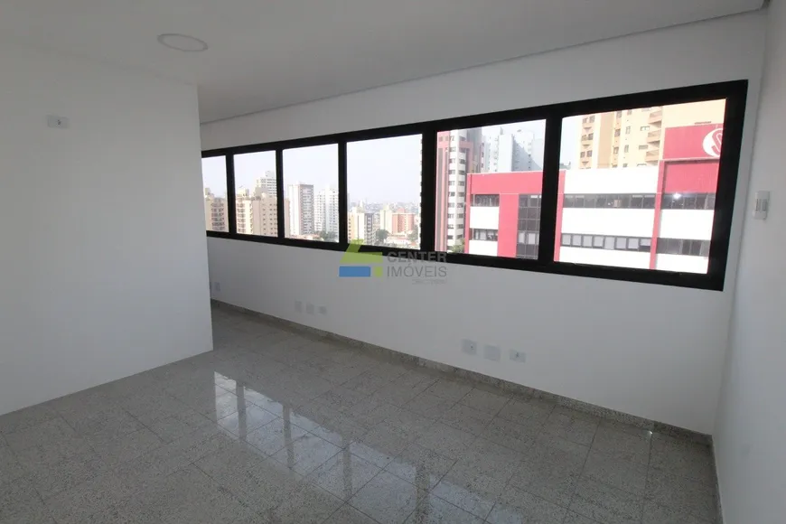 Foto 1 de Sala Comercial para alugar, 32m² em Vila Monte Alegre, São Paulo