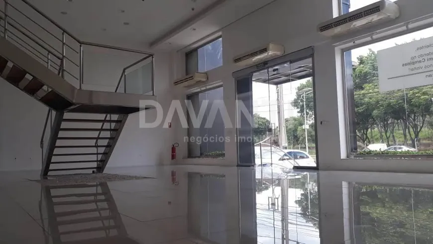 Foto 1 de Sala Comercial para alugar, 400m² em Cambuí, Campinas