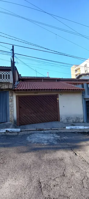 Foto 1 de Casa com 2 Quartos à venda, 160m² em Vila Esperança, São Paulo