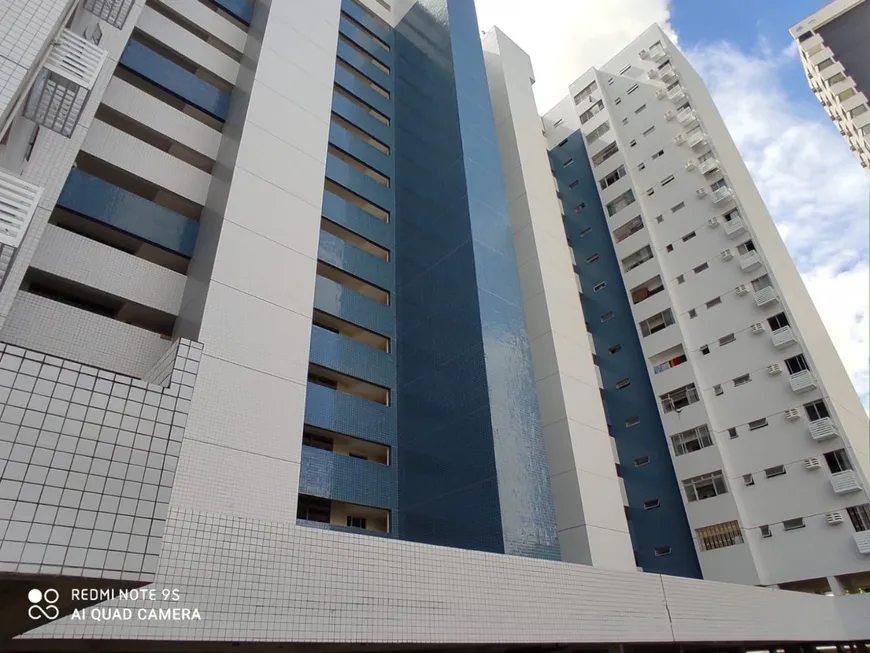 Foto 1 de Apartamento com 4 Quartos à venda, 98m² em Casa Forte, Recife