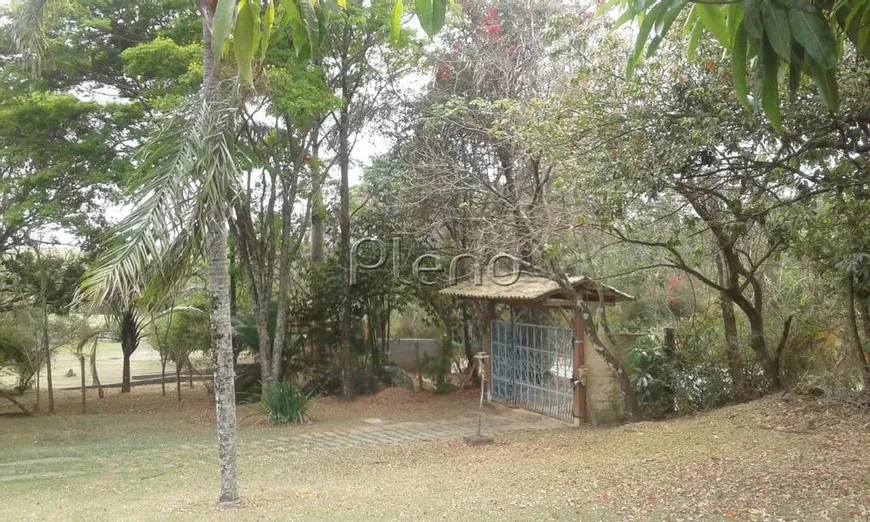 Foto 1 de com 3 Quartos para venda ou aluguel, 5000m² em Sousas, Campinas