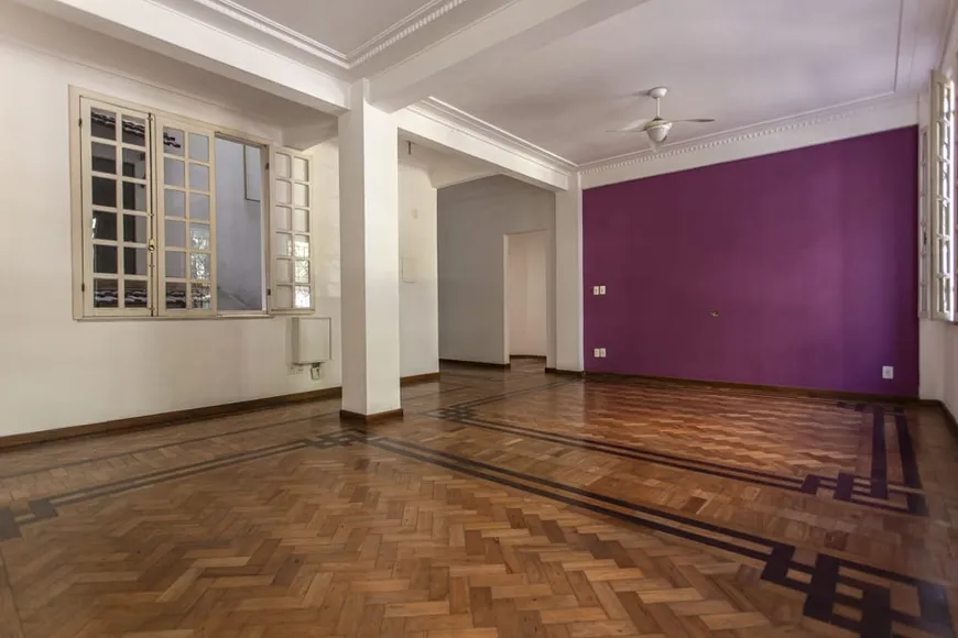 Foto 1 de Apartamento com 3 Quartos à venda, 151m² em Laranjeiras, Rio de Janeiro