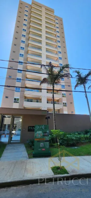 Foto 1 de Apartamento com 2 Quartos à venda, 70m² em Jardim Brasil, Campinas