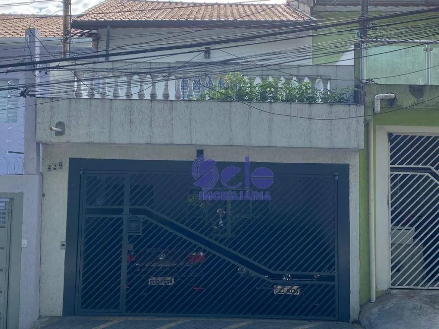 Foto 1 de Sobrado com 2 Quartos à venda, 120m² em Vila Albertina, São Paulo