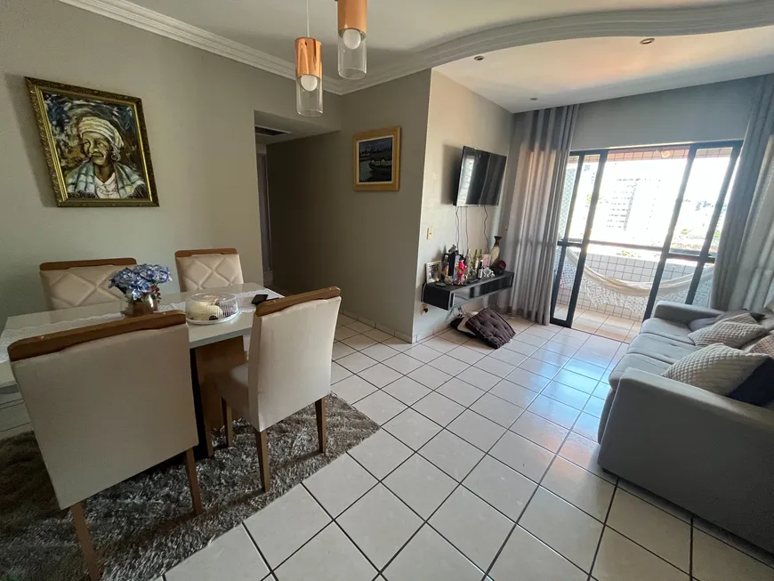 Foto 1 de Apartamento com 3 Quartos à venda, 96m² em Jatiúca, Maceió