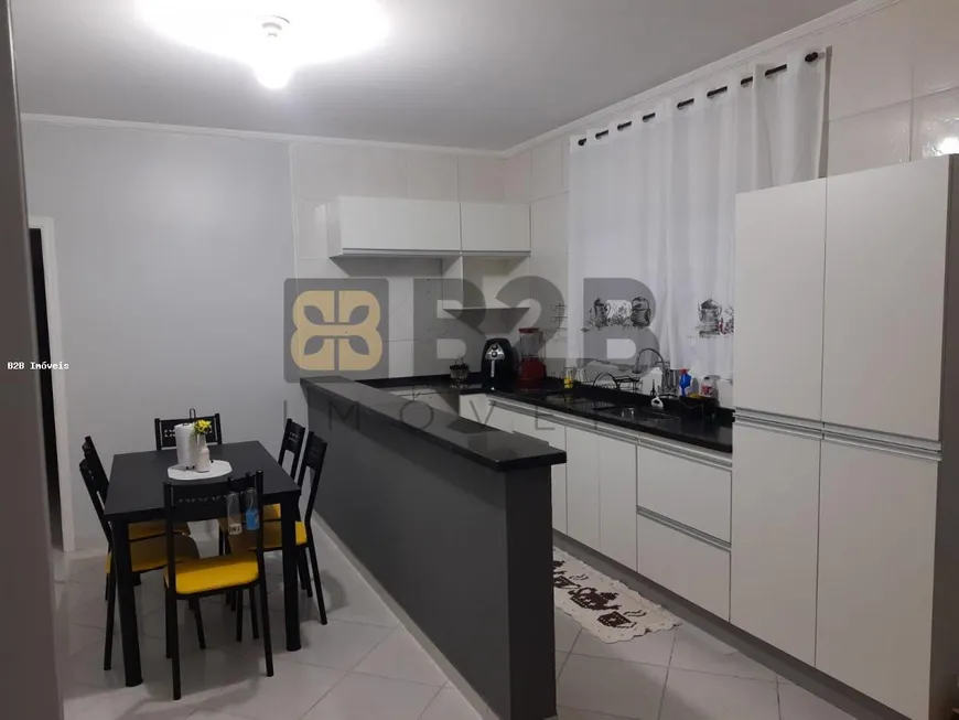 Foto 1 de Casa com 3 Quartos à venda, 130m² em Jardim Nova Bauru, Bauru