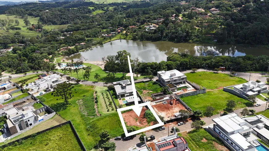 Foto 1 de Lote/Terreno à venda, 745m² em Boa Vista, Atibaia