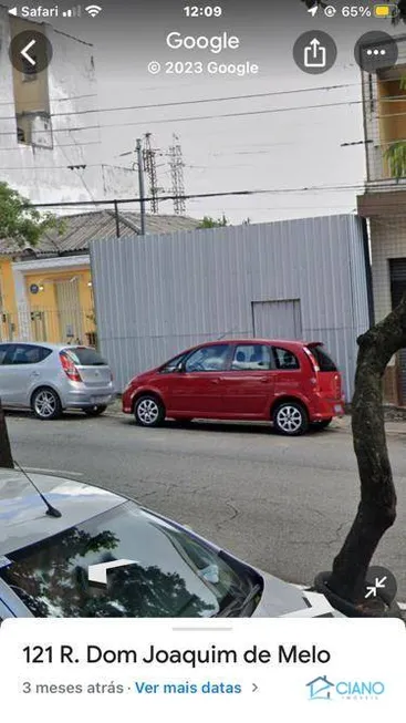 Foto 1 de Lote/Terreno à venda, 200m² em Parque da Mooca, São Paulo