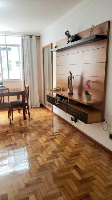 Foto 1 de Apartamento com 2 Quartos à venda, 110m² em Icaraí, Niterói