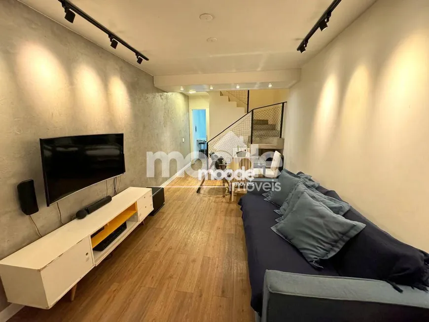 Foto 1 de Casa de Condomínio com 2 Quartos à venda, 90m² em Granja Viana, Cotia