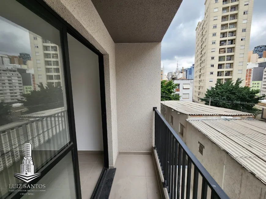 Foto 1 de Apartamento com 1 Quarto à venda, 19m² em Bela Vista, São Paulo