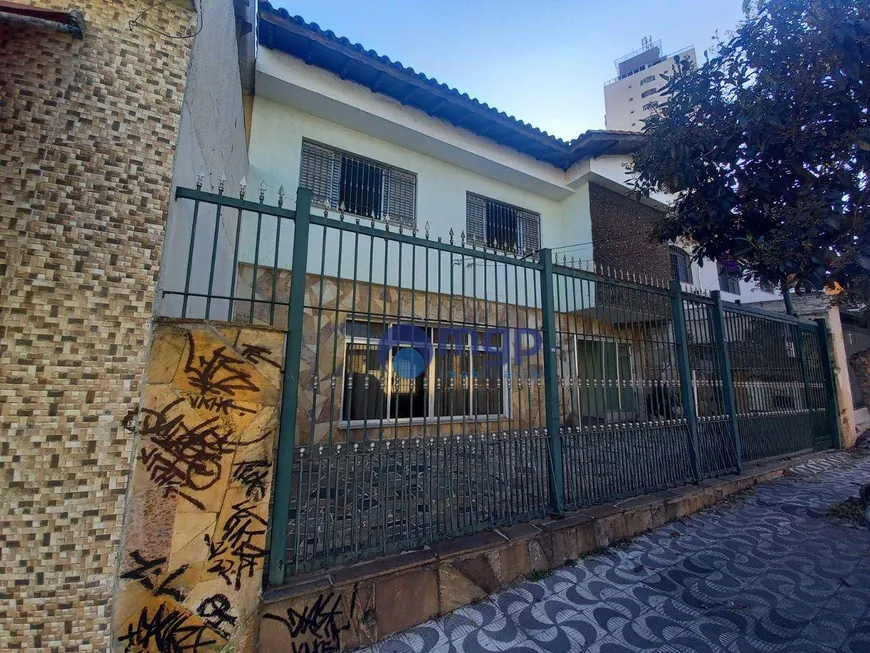 Foto 1 de Sobrado com 3 Quartos à venda, 197m² em Parada Inglesa, São Paulo