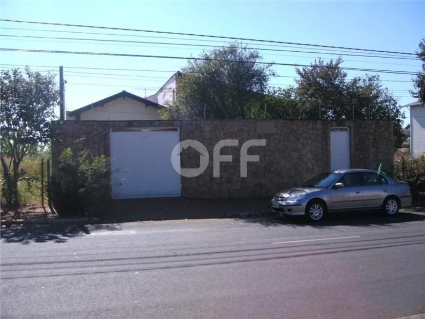 Foto 1 de Sobrado com 4 Quartos à venda, 365m² em Parque das Universidades, Campinas