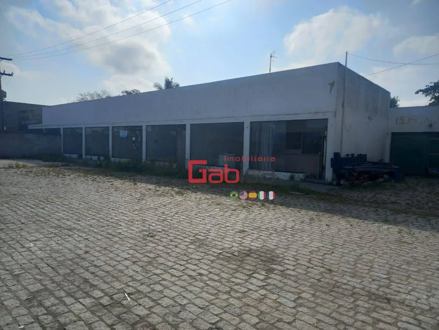 Foto 1 de Lote/Terreno para alugar, 3000m² em São Cristóvão, Cabo Frio