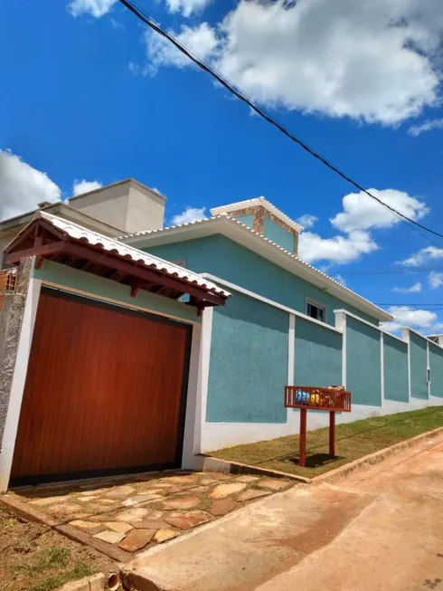 Foto 1 de Casa com 2 Quartos à venda, 370m² em Cidade Verde, São João Del Rei