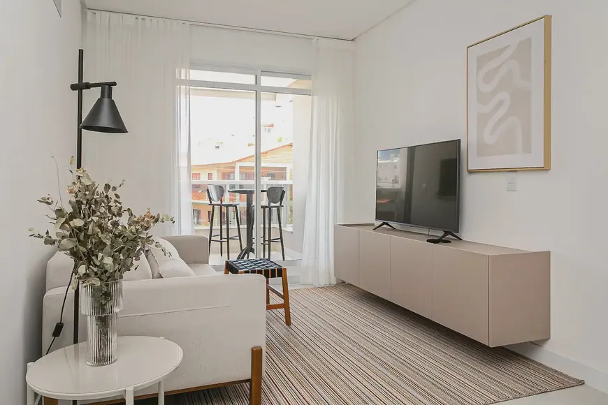 Foto 1 de Apartamento com 1 Quarto para alugar, 45m² em Ingleses do Rio Vermelho, Florianópolis