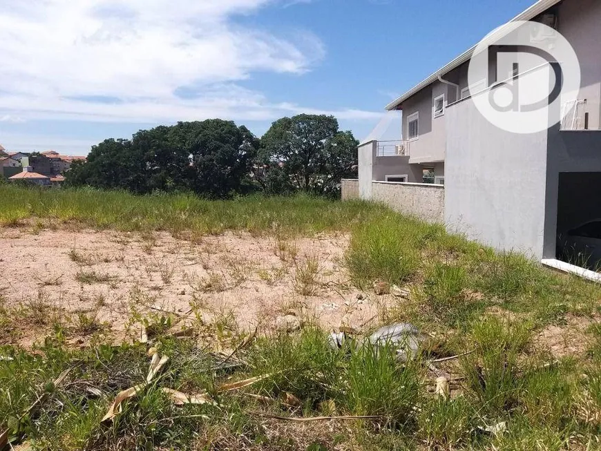 Foto 1 de Lote/Terreno à venda, 397m² em Condomínio Bosque dos Cambarás, Valinhos