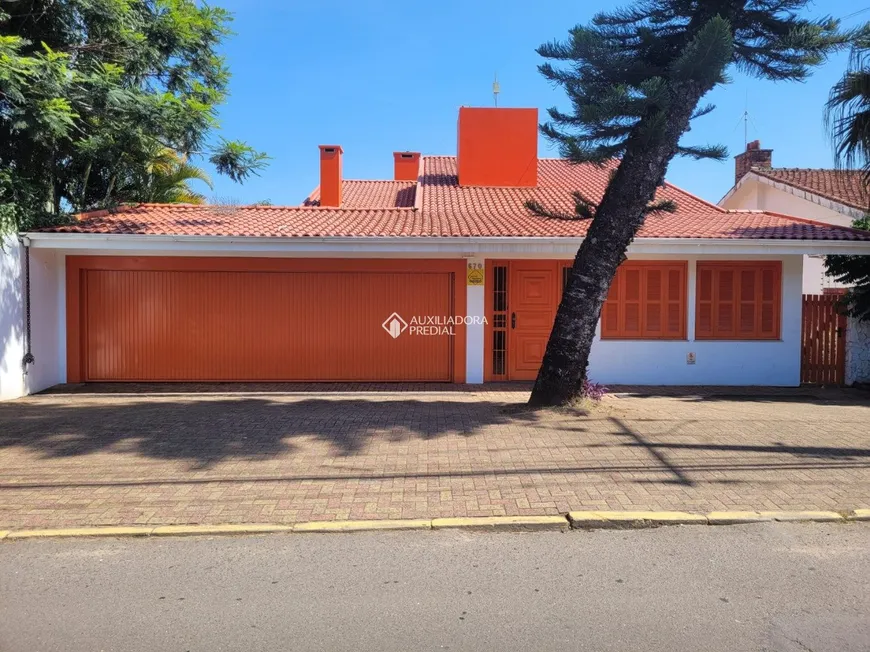 Foto 1 de Casa com 1 Quarto à venda, 592m² em Rondônia, Novo Hamburgo