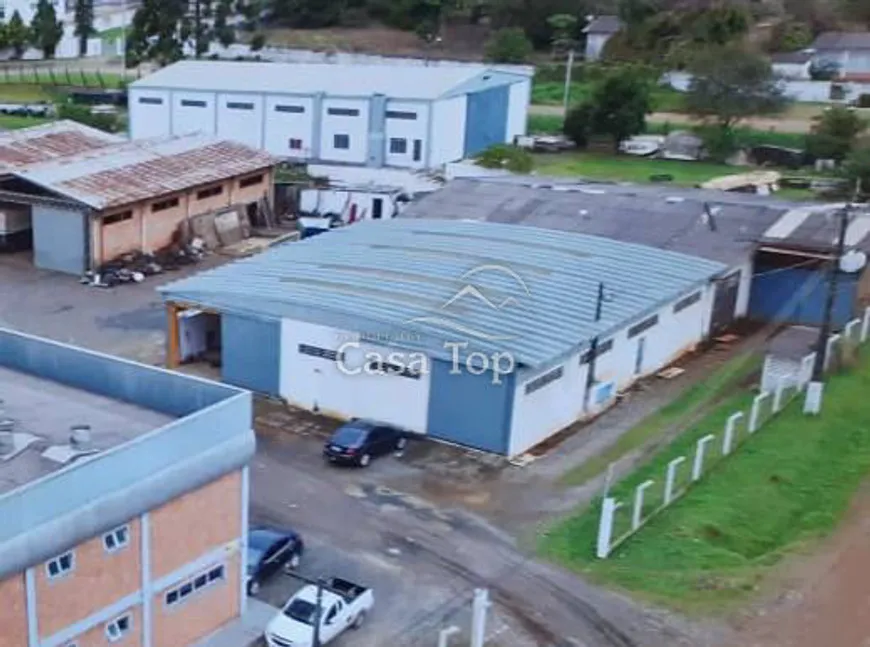 Foto 1 de Galpão/Depósito/Armazém para alugar, 900m² em Chapada, Ponta Grossa