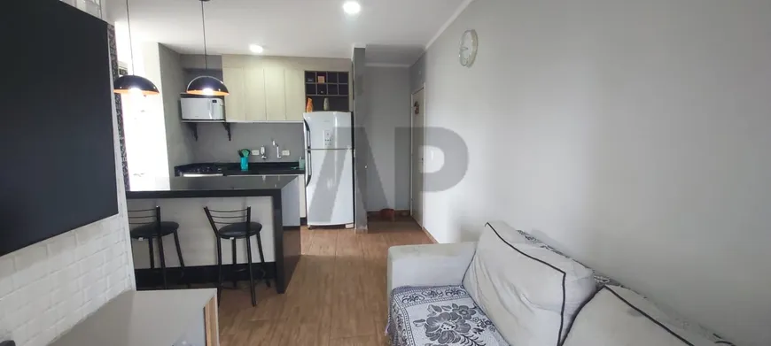 Foto 1 de Apartamento com 2 Quartos à venda, 47m² em Pinheirinho, Itu