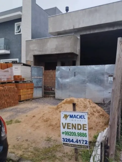 Foto 1 de Casa de Condomínio com 3 Quartos à venda, 100m² em Lagos de Nova Ipanema, Porto Alegre