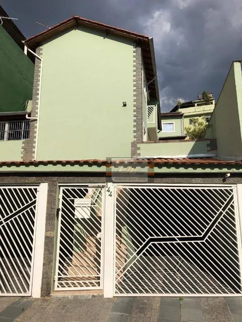 Foto 1 de Sobrado com 2 Quartos à venda, 90m² em Jardim Regina, São Paulo