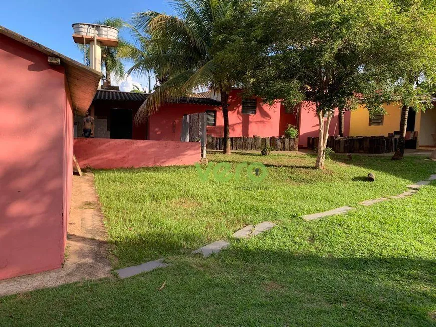 Foto 1 de Fazenda/Sítio com 3 Quartos à venda, 326m² em Chácara Lucilia, Americana