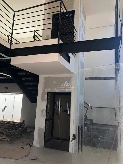 Foto 1 de Ponto Comercial à venda, 284m² em Jardim Botânico, Ribeirão Preto