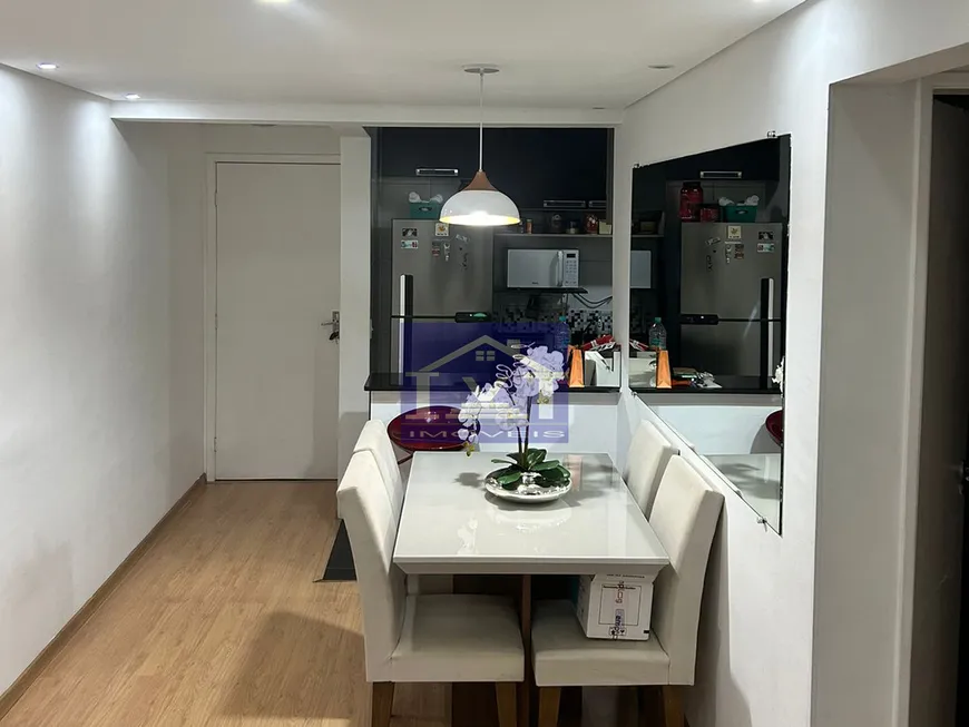 Foto 1 de Apartamento com 2 Quartos para alugar, 46m² em Parque Munhoz, São Paulo