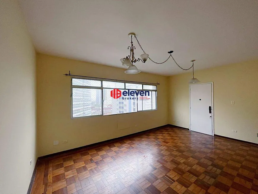 Foto 1 de Apartamento com 3 Quartos à venda, 118m² em Embaré, Santos