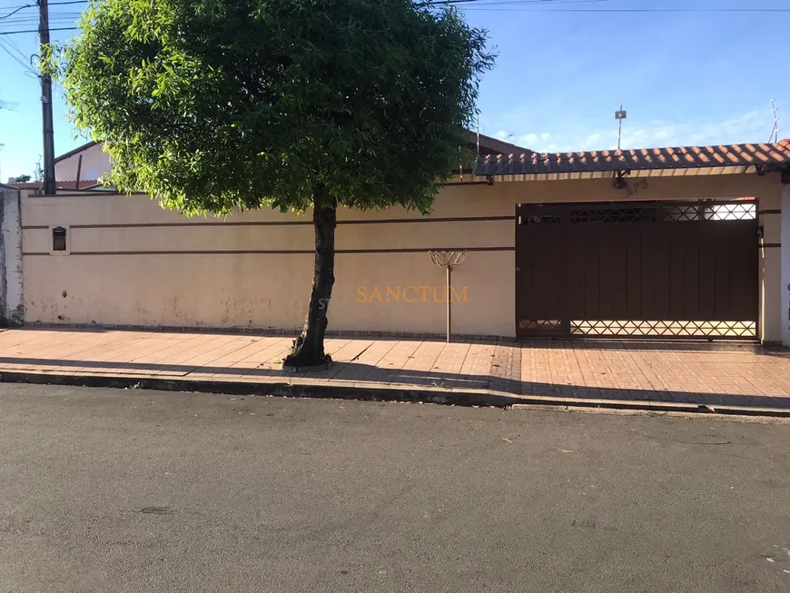 Foto 1 de Casa com 3 Quartos à venda, 248m² em Vila Bressani, Paulínia