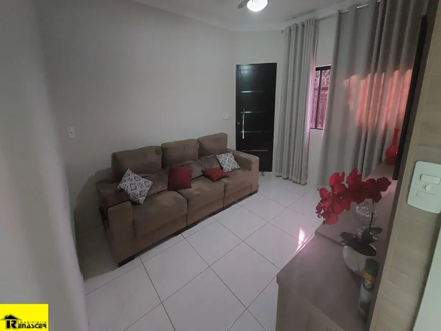 Foto 1 de Casa com 2 Quartos à venda, 220m² em Jardim Estrela, São José do Rio Preto