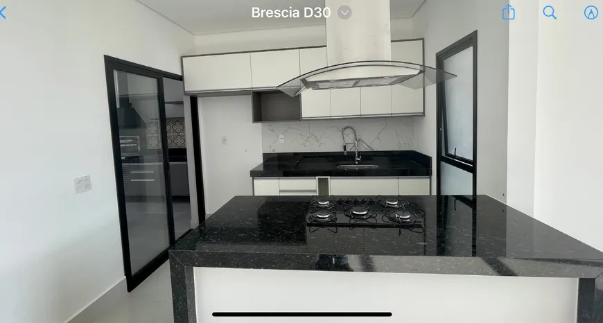 Foto 1 de Casa de Condomínio com 3 Quartos à venda, 136m² em Jardim Bréscia Residencial, Indaiatuba