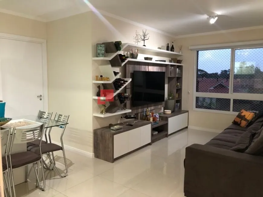 Foto 1 de Apartamento com 3 Quartos à venda, 77m² em Marechal Rondon, Canoas