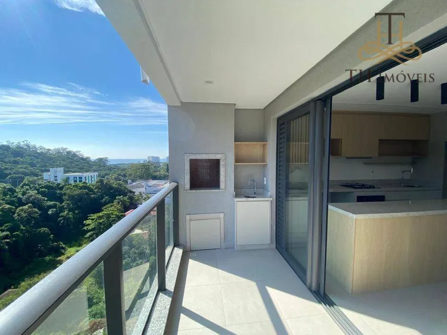 Foto 1 de Apartamento com 2 Quartos para alugar, 110m² em Praia Brava, Itajaí