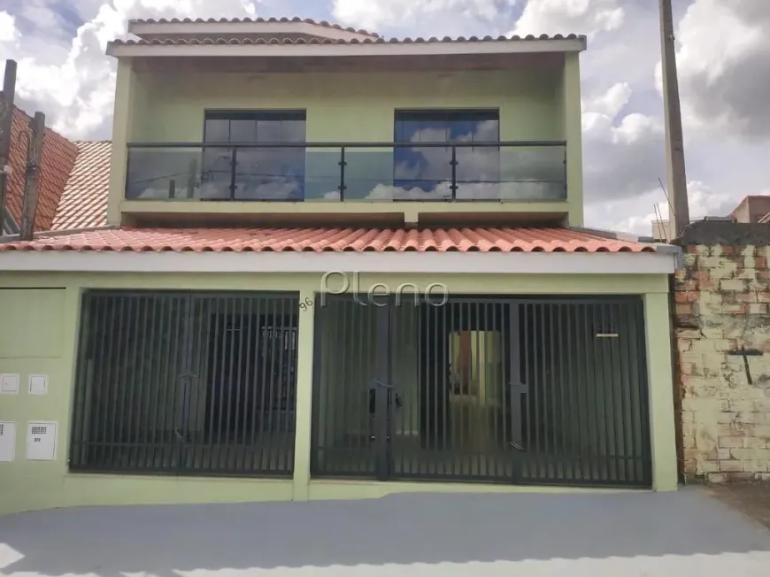 Foto 1 de Casa com 3 Quartos à venda, 260m² em Parque Residencial Vila União, Campinas