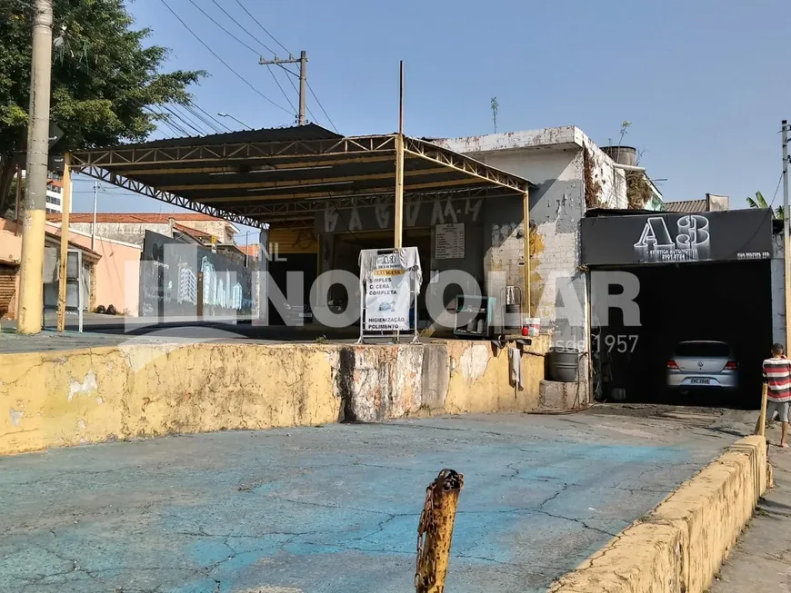 Foto 1 de Lote/Terreno à venda, 300m² em Vila Isolina Mazzei, São Paulo